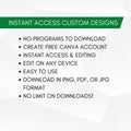 editable appreciation week templates
